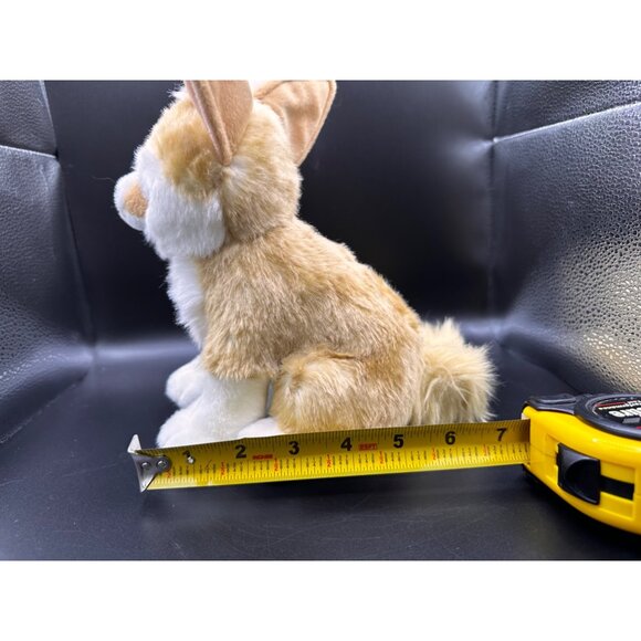 Fennec Fox Plush Stuffed Animal Miyoni Aurora Realistic 9” Super Soft - Picture 9 of 16